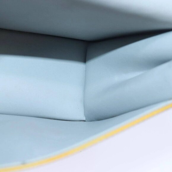 LOUIS VUITTON Monogram Vernis Spring street Hand Bag Gris M91029 LV Auth 84706 - Picture 11 of 16